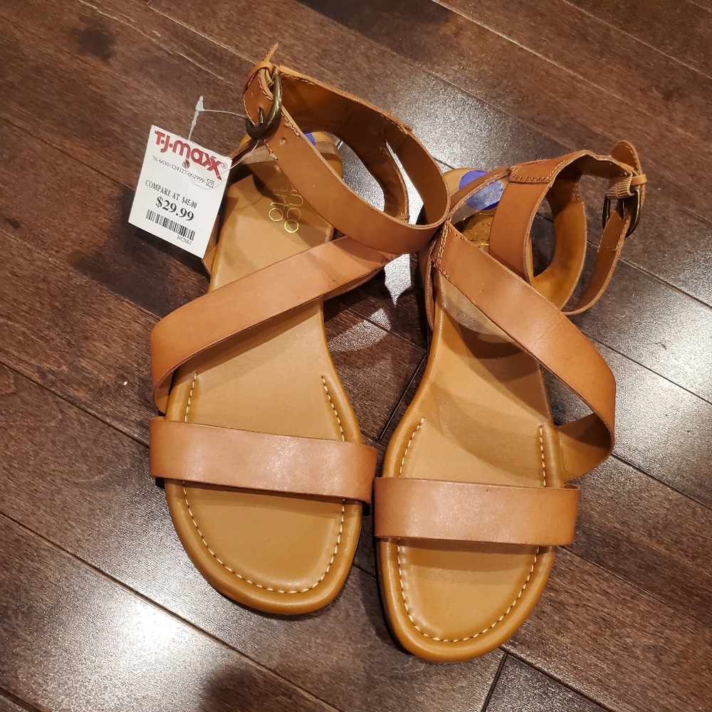 Franco Sarto Sandals